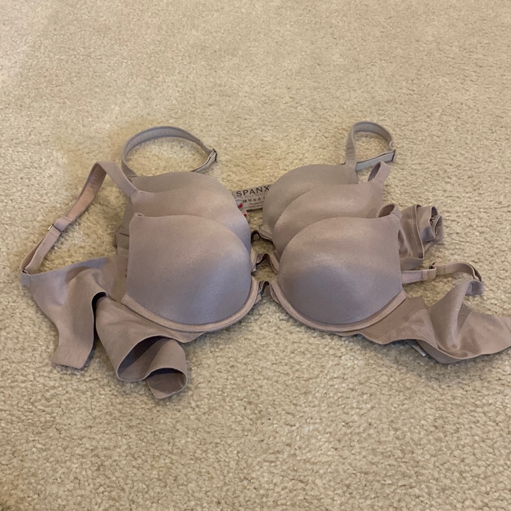 Spanx padded bra size 32B